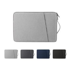 포켓 노트북 파우치 삼성 맥북 LG 그램 13 15 15.6 인치 수납 손잡이 가방