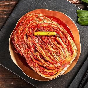 [소울키친]빅마마 이혜정의 맛있는 포기김치 7kg + 섞박지2kg