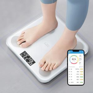 스마트 바디 가정용디지털 체중계 몸무게 전자 측정기 ibody-100