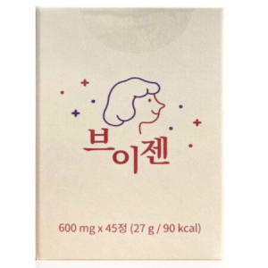 이너배리어 브이젠 600mg x 45정 pp_MC