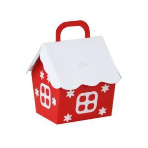 크리스마스 작은 집 사탕 선물 포장 상자 DD-11398 사탕포장_MC