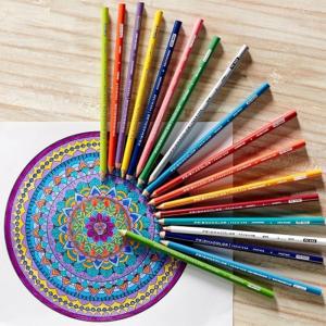 샌포드 프리즈마 유성 색연필 낱색 전문가용 드로잉채색 미술도구 -2