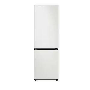 삼성 비스포크 2도어 냉장고 333L 코타화이트 RB33A366101