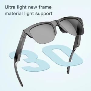 F06 스마트 블루투스 5.3 안경 자외선 차단 듀얼 스피커 터치 무선 선글라스 고음질 신제품