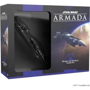 스타워즈 Armada Recusant급 구축함 확장 팩 미니어처 전투 게임 2명 플레이어 Fantasy Flight Games 제작