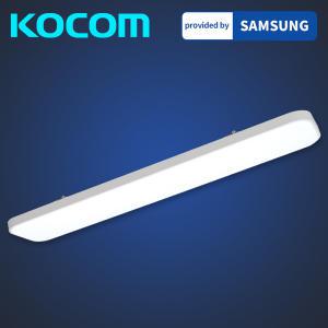 코콤 라인 LED 주방등 60W 부엌 주방 조명 전등 등기구 형광등 전구