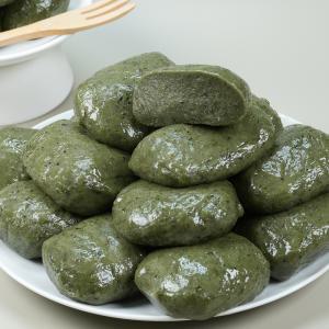국내산찹쌀 소소락 쑥개떡 2kg (50g 40봉)