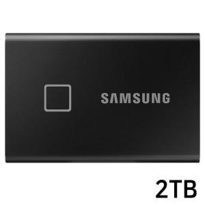 [OFM7112P]SSD T7 Touch USB 3 2 Gen 2 2TB  블랙