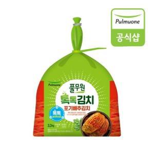 [C][풀무원]톡톡 포기김치 3.3kg