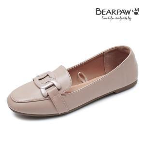 [베어파우](광주신세계)(BEARPAW) NELL 여성 플랫슈즈 K2826091QAW