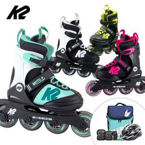 K2 인라인 스케이트 모토 주니어 모음 아동인라인스케이트+가방+보호대+헬멧 신발항균건조기 휠커버