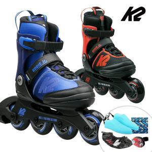 K2 인라인 스케이트 에디 주니어 블루 레드블랙 모음 아동인라인스케이트 어린이 유아 신발항균건조기 휠커