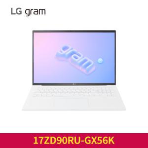 LG 그램 17ZD90RU-GX56K 최.종.129.만.13세대 인텔 i5 인강용 업무용 노트북