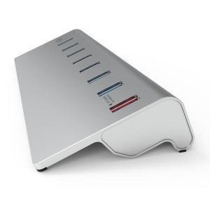 [G2J874N]USB3 0허브 퀵차지 8in1 노트북 사무용HUB
