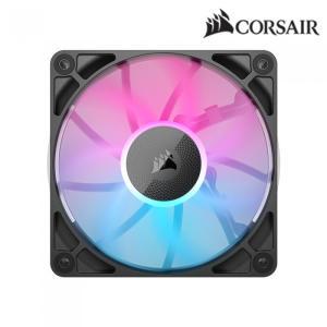 CORSAIR iCUE LINK RX120 RGB Expansion Fan (BLACK)