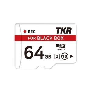 TKR 마이크로 SD카드 064G 블랙박스용 메모리카드 블박용 차량용