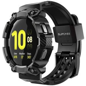 호환용 For Galaxy Watch 6/5/4 [44mm] Watch Case SUPCASE UB Pro Rugged Protective Cover with Strap Wa