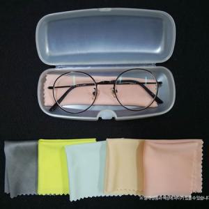 안경닦이천 안경수건 뿔테 썬글라스 렌즈 클리너 5P_MC