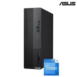 [ASUS] S500SE-5134000090 사무용 컴퓨터 인텔 i5-13400 8GB 1TB 프리도스