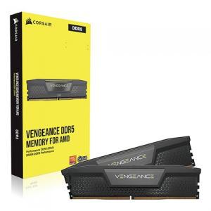 CORSAIR DDR5-5600 CL40 VENGEANCE BLACK 패키지 (32GB(16Gx2))