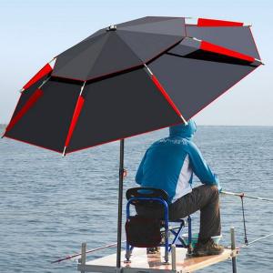[신세계몰]UV차단 360도 각도조절 대형 파라솔 캠핑 낚시 휴대용 그늘막 암막 방수 야외 큰우산