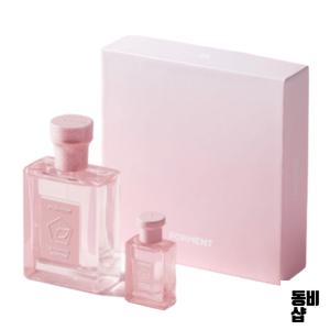 포맨트 퍼퓸 코튼 메모리 핑크 블라썸 벚꽃 에디션 50ml  [미니어처 5ml 증정]