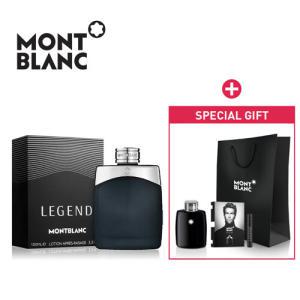 몽블랑 레전드 애프터쉐이브(스킨) 100ml