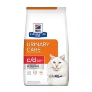 힐스 캣 cd c/d 스트레스 1.5kg 프리스크립션 다이어트 hills urinary care 유리너리케어 고양이 결석관리