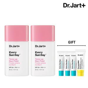 [닥터자르트]닥터자르트 에브리선데이 톤업 선 플루이드 30ml x2개+세라마이