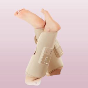 발란스핏 종아리 마사지기 1세트 무선 휴대용 공기압 온열찜질 단계적 압박력 안마기 알 붓기 다리관리