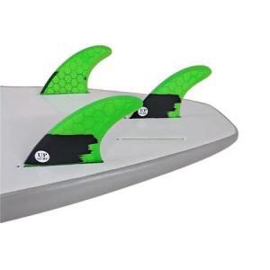 UPSURF FINS G3/G5/G7/AM2/GAM 서핑 보드 핀 Sup 악세서리 스러스터 트라이 3pcs_MC