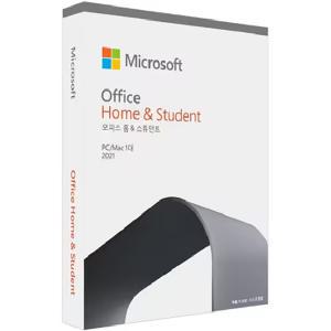 Microsoft Office 2021 Home & Student PKC 한글 FPP