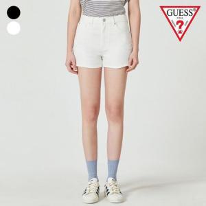 [갤러리아] GUESS Jeans S/S [여성] OO2D0971 3부 옆트임 쇼츠