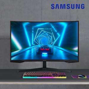 삼성전자 오디세이 G5 27인치 게이밍모니터 QHD 커브드 HDR10 144Hz FreeSync Premium