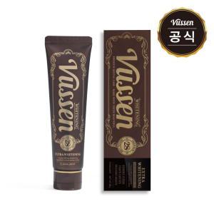 뷰센 28 미백 프리미엄치약 80g 플로랄민트향