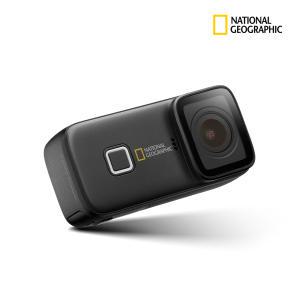[본사직영] 내셔널지오그래픽 액션캠 mini 4K 하이브리드 바디캠 모빌리티캠