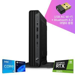 [HP]Elite Mini 800 G9-A08PDPT-P i5-13500T RTX3050Ti 16GB NVMe512GB 윈도11프로 플래그십 미니PC