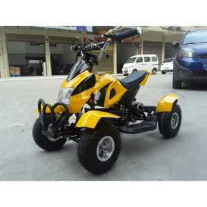 전동 ATV 미니 500w 오프로드 4륜 바이크 어린이 사륜