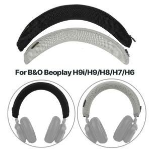 B& O Beoplay H9i/H9 헤드폰용 튼튼한 헤드밴드 커버 쿠션 헤드빔 신축성  경험 향상