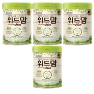 리뉴얼 파스퇴르 바른목장 위드맘 1단계 750g x 1캔_MC