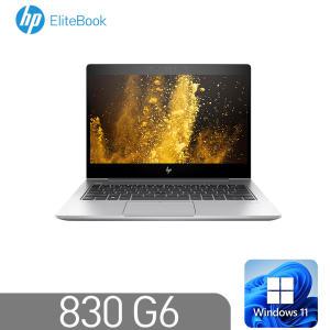 [HP 830 G6] EliteBook 윈도우11 정품 인텔 8세대 i5-8265 8G SSD256G 13.3인치