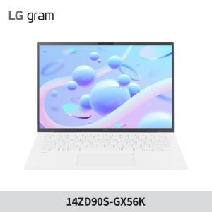 LG전자 그램 14ZD90S-GX56K 인텔코어 Ultra5 125h/16GB/256GB/Free dos