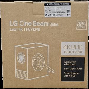 LG전자 시네빔 큐브 HU710PB 배달료무료