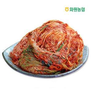 갤러리아 [화원농협] 이맑은김치 포기김치(멸치젓) 10kg