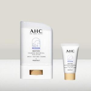 AHC 마스터즈 카밍 워터풀 선스틱+선크림(7ml)_MC