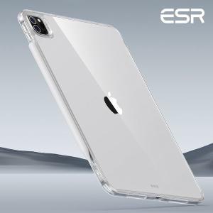 [ESR][세트] ESR 아이패드 프로13 백커버 케이스 + 강화유리 1팩