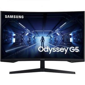 [관부가세포함] 삼성 32인치 Odyssey G5 게이밍 모니터 WQHD(2560x1440) 144Hz 커브