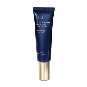 닥터지 블랙 스네일 글루타치온 톤업 선 50ml SPF50+ PA++++ 광채