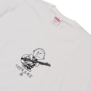 남녀패션의류 슈프림 Rocker Tee 티셔츠 WHITE