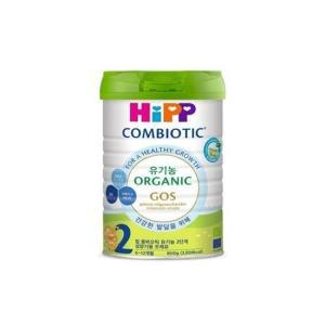 Hipp 힙 콤비오틱 유기농 분유 2단계 800g